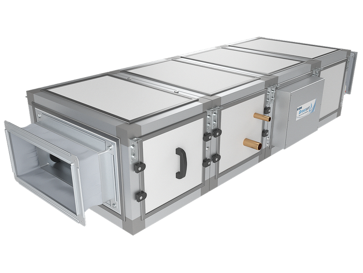Breezart 2000 Lux F EZ25-380/3