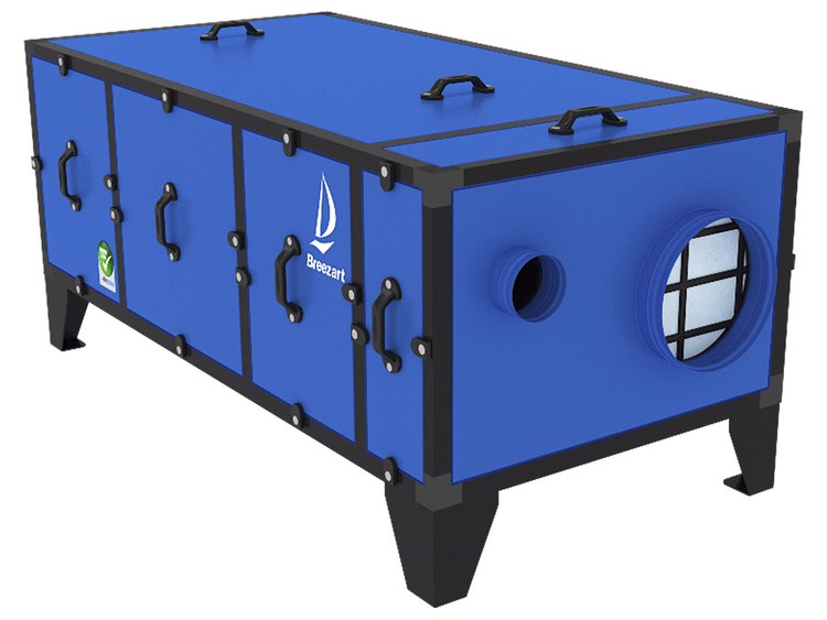 Breezart 1000 Pool Dry Breezart 1000 Pool Dry