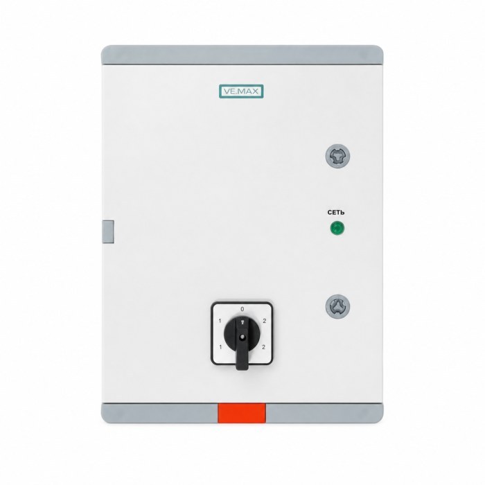 Пятиступенчатый трансформаторный регулятор скорости с BVM ТРСВ1-14/Т