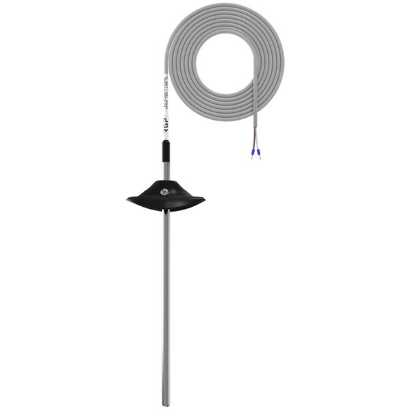 Накладной датчик температуры в гильзе 30 мм. TU-01 PT1000