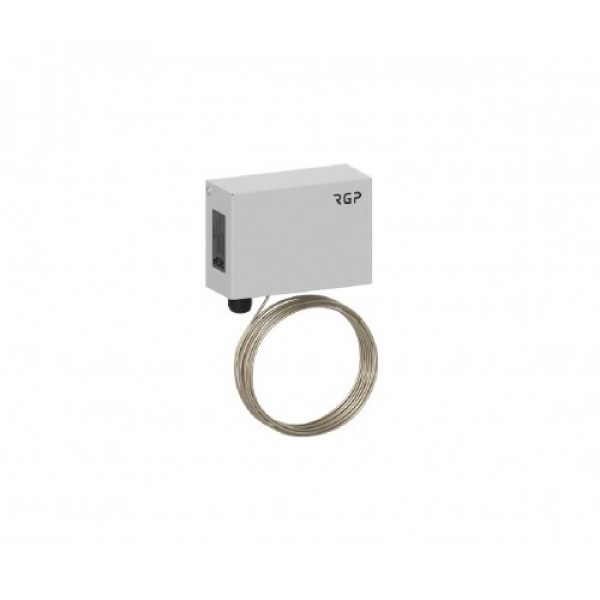 Реле температуры RGP 3 метра TS-K3-IP30