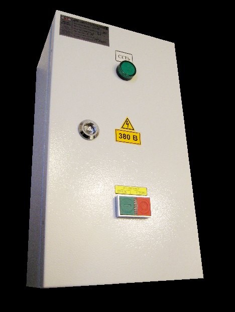 Щит управления вентилятором AIRS ЩУВ-380-0,55