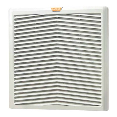 Решётка с фильтром DACOND 292×292 мм, IP55