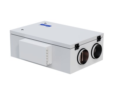 Приточно-вытяжная установка Komfovent ОТД-R-2000-U-HW (ротор L/A, фильтры F7/M5)