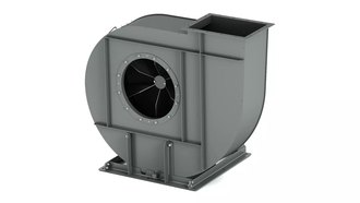 Индустриальные вентиляторы пылевые