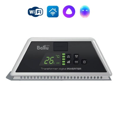 Блоки управления для электрических конвекторов