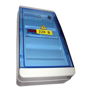 Щит управления с электрическим нагревателем ЕASYLINE-E 1-1-3/16,0