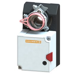 Электроприводы Gruner 225-230T-05 5Нм 230В без возвратной пружины