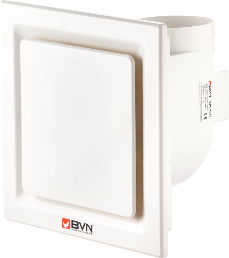 Бытовой радиальный вентилятор BPR 1012