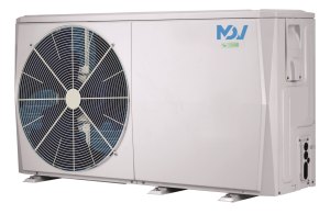 Тепловой насос воздух-вода MDV для отопления и ГВС MDHWC-V16W/D2N8-B