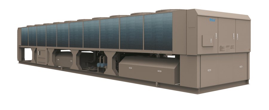 Чиллер MDV AirBoost MDVS-CAF175HV