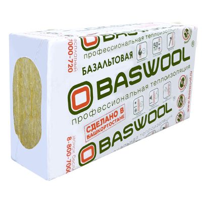 Baswool Фасад