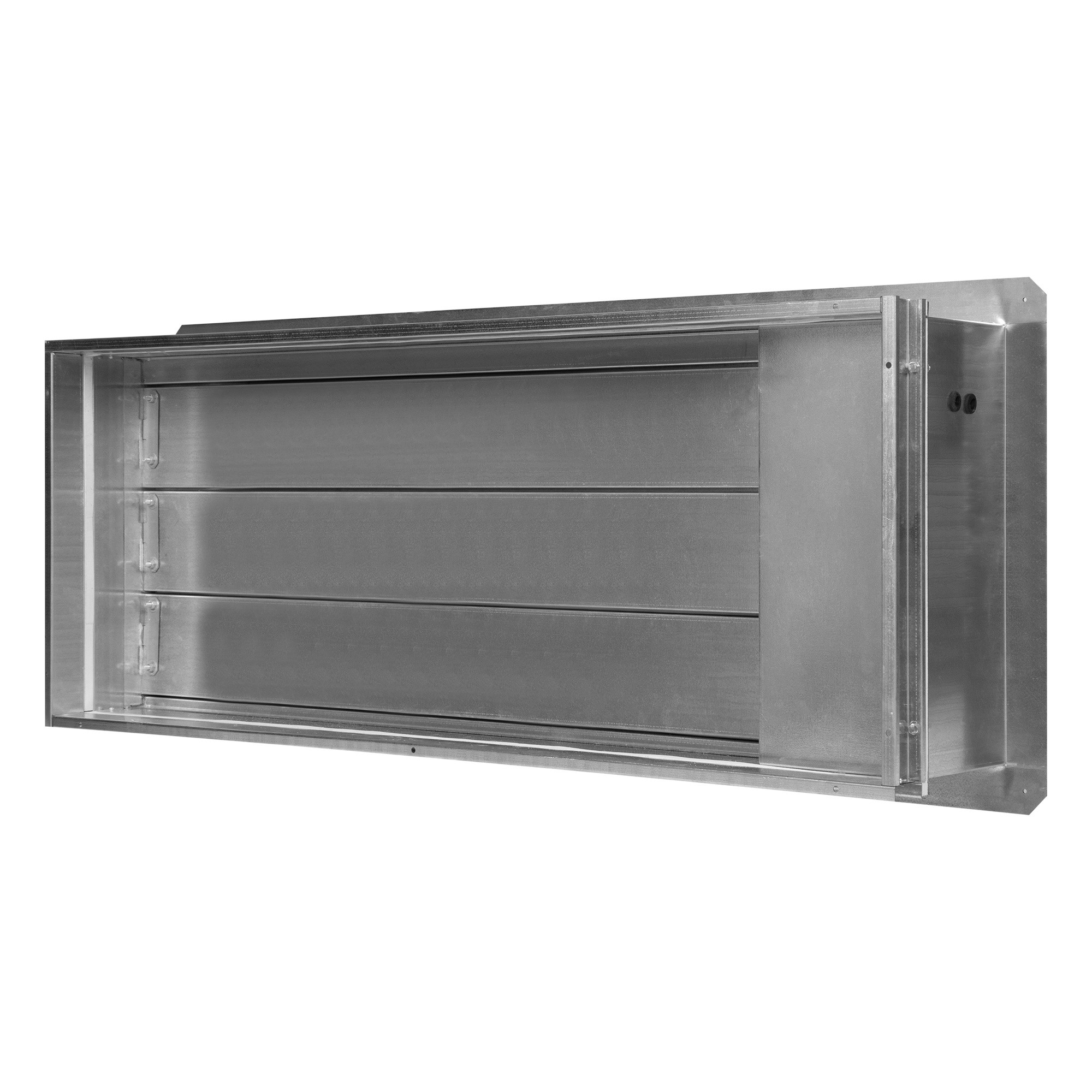 Клапан противопожарный SHUFT SHFDC-120-Mn-650_950-MB230-0-0-0-0, 650×950 мм, EI 120