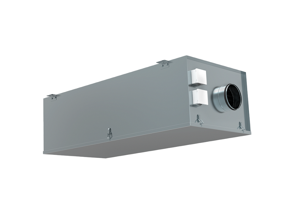 Вентиляционная установка Shuft CAU 3000/3-W VIM Приточная