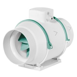 Вентилятор бытовой канальный смешанного типа Ballu BIMF-CO 150