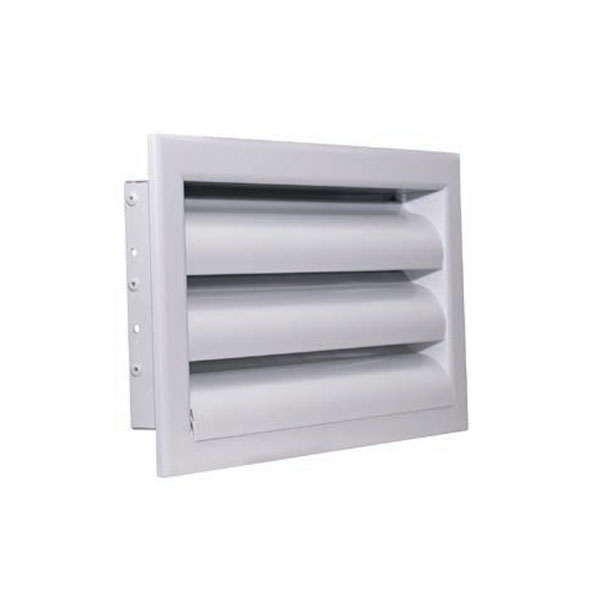 Решётка наружная РН ал 800×350 мм
