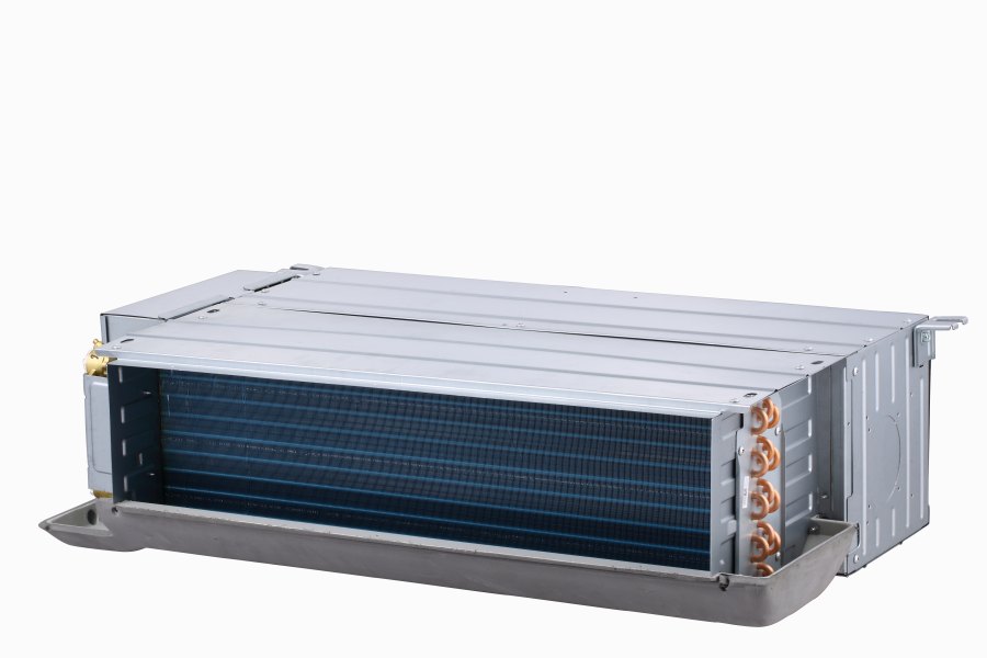 Канальный двухтрубный фанкойл MDV MDVFN-600D3VE