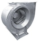 ВЕНТИЛЯТОР РАДИАЛЬНЫЙ SVRz 8 DU
