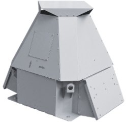 Крышный вентилятор VKRF 9 DU