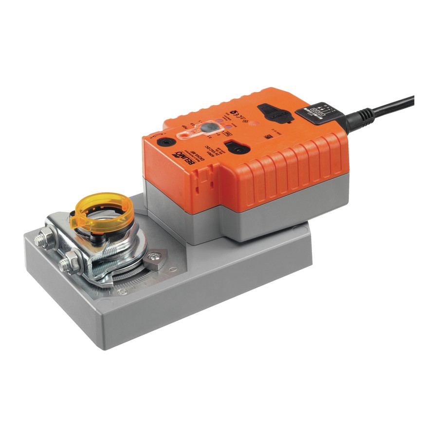 Электропривод Belimo GK24G-MF (40 Н·м) Электропривод Belimo GK24G-MF (40 Н·м)