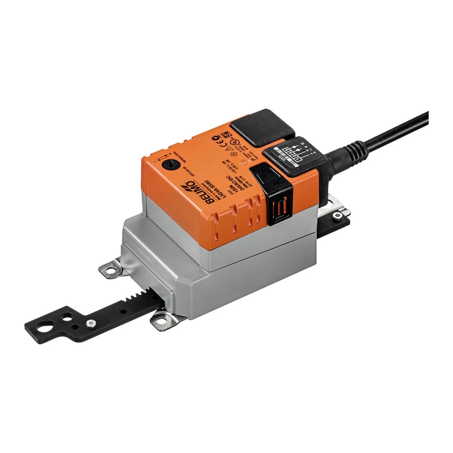 Электропривод Belimo LH230A60 (150 Н) Электропривод Belimo LH230A60 (150 Н)