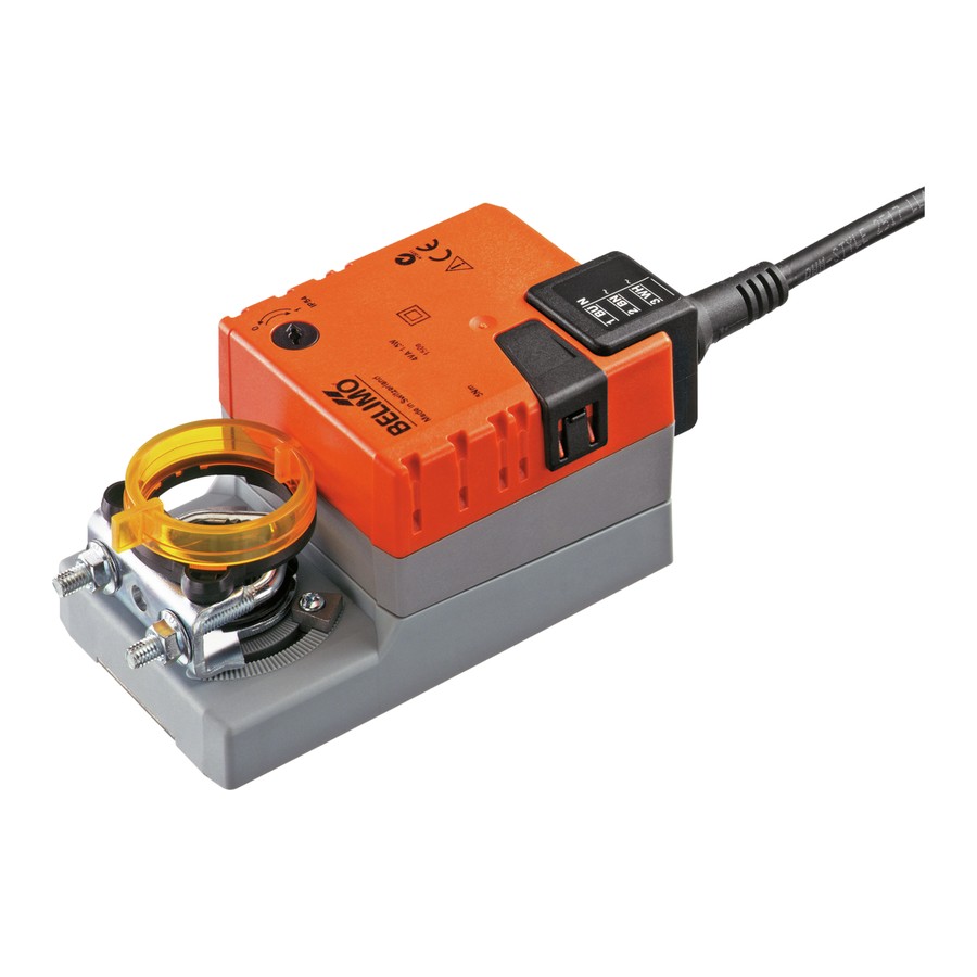 Электропривод Belimo LMC230A (5 Н·м) Электропривод Belimo LMC230A (5 Н·м)