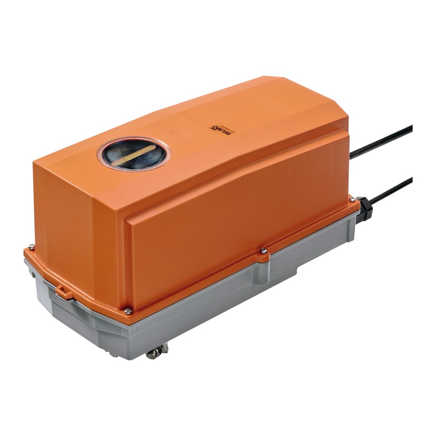 Электропривод Belimo NFG-S2-L (10 Н·м) Электропривод Belimo NFG-S2-L (10 Н·м)
