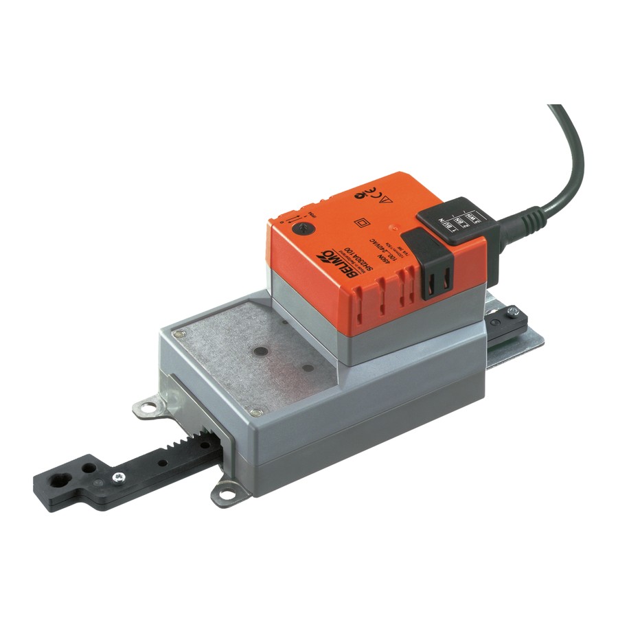 Электропривод Belimo SH230A100 (450 Н) Электропривод Belimo SH230A100 (450 Н)