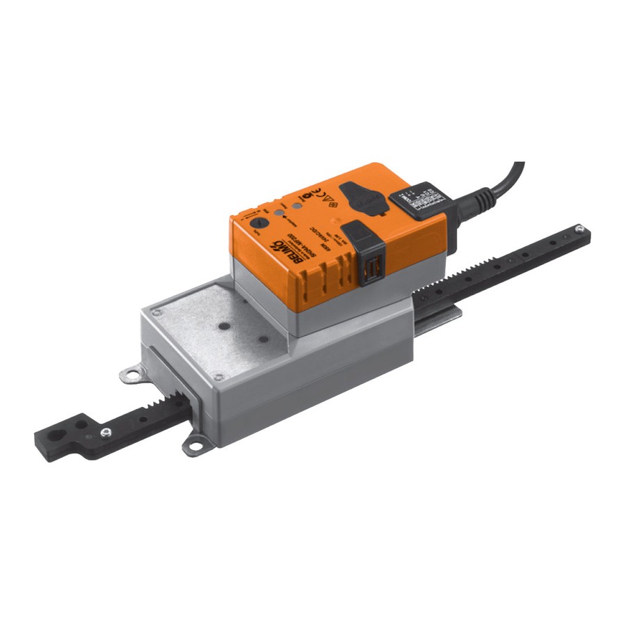 Электропривод Belimo SH24A-MF200 (450 Н) Электропривод Belimo SH24A-MF200 (450 Н)