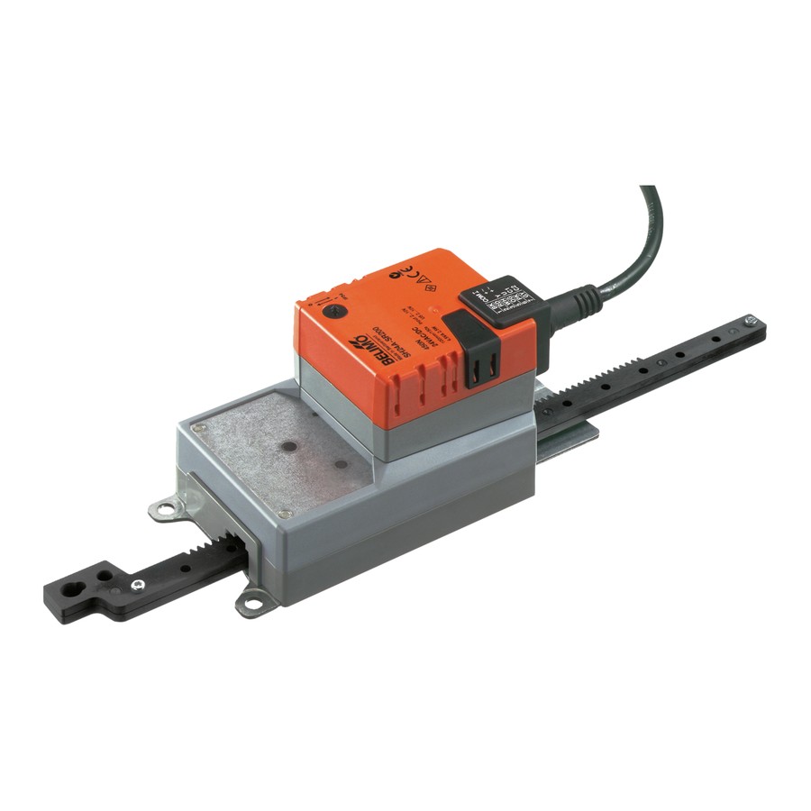 Электропривод Belimo SH24A-SR200 (450 Н) Электропривод Belimo SH24A-SR200 (450 Н)
