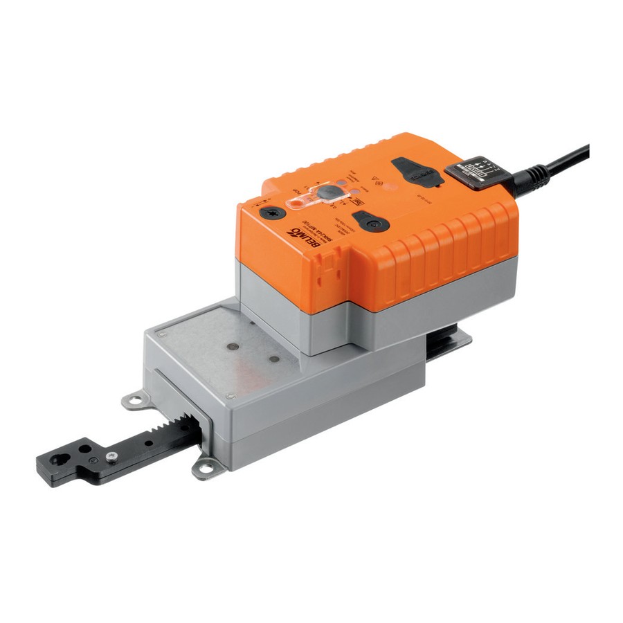 Электропривод Belimo SHK24A-SR100 (450 Н) Электропривод Belimo SHK24A-SR100 (450 Н)