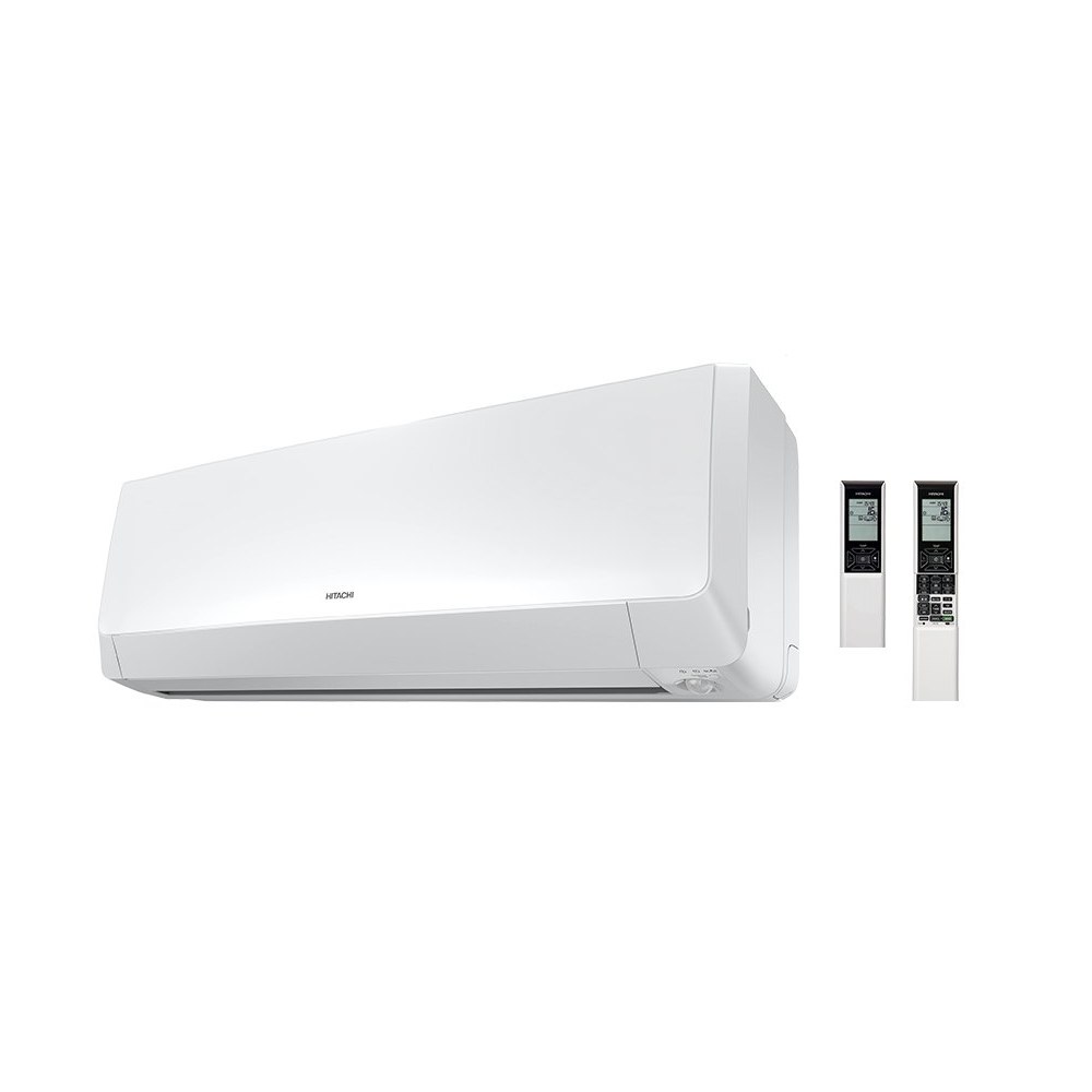 Инверторный тепловой насос настенного типа Hitachi Akebono Nordic RAK-35RXE/RAC-35WXEN Инверторный тепловой насос настенного типа Hitachi Akebono Nordic RAK-35RXE/RAC-35WXEN