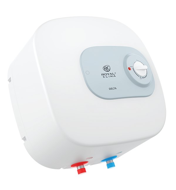 Электрический водонагреватель ROYAL Clima DELTA RWH-D10-FE