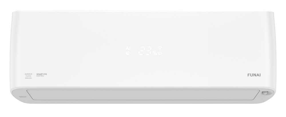 Инверторная сплит-система FUNAI EMPEROR SMART EYE Inverter RACI-EM35HP.D04