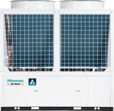 Модульный чиллер Hisense HiMod AE2 HFRWE-130DGF/SYS Модульный чиллер Hisense HiMod AE2 HFRWE-130DGF/SYS