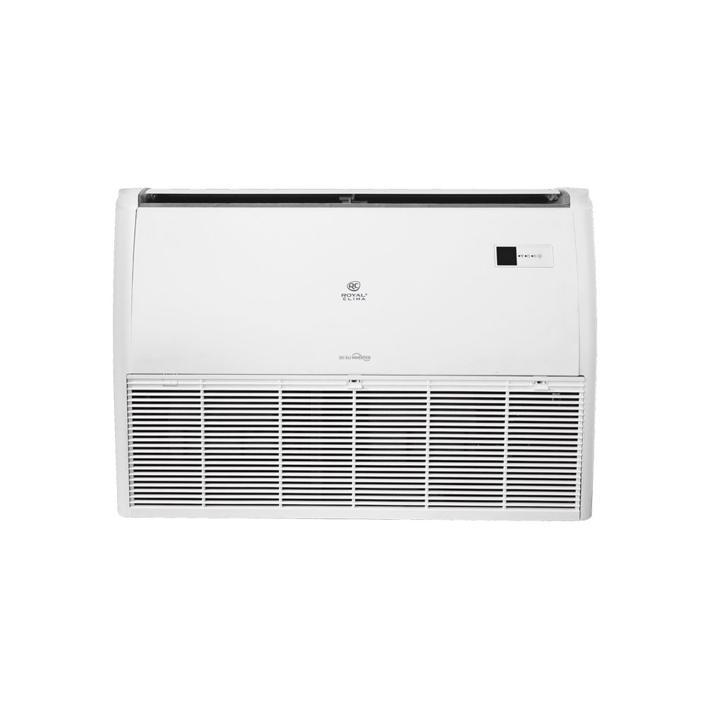 Инверторная сплит-система напольно-потолочного типа ROYAL Clima COMPETENZA FULL DC EU Inverter CO-F 48HNCI/CO-E 48HNCI
