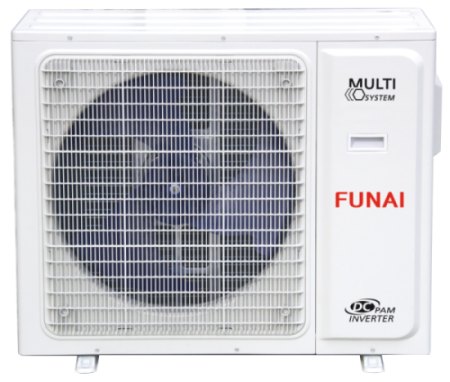 Наружный блок мульти сплит-системы FUNAI ORIGAMI KODO Inverter RAM-I-5OK120HP.01/U