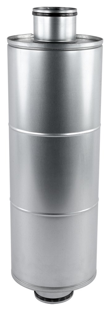 Шумоглушитель ZILON ZSA 125/600