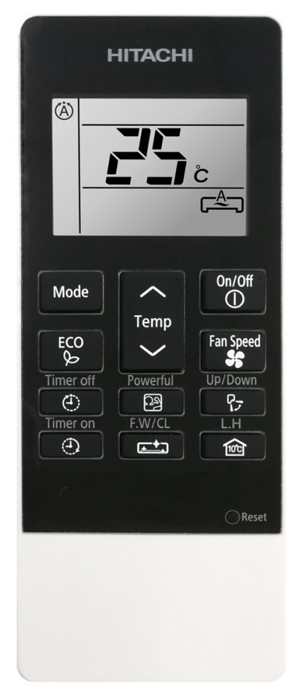 Внутренний блок мульти сплит-систем настенного типа Hitachi Multizone Comfort RAK-25REF