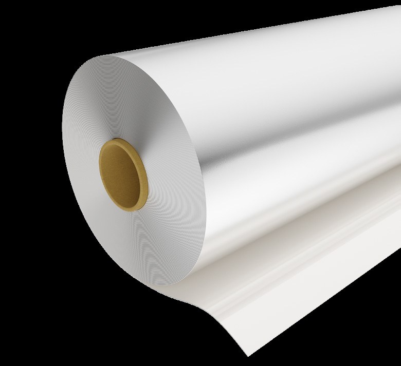 Трубка теплоизоляционная РУ-ФЛЕКС СТ ПРОМ АЛЮ 25×18 мм, 1 м