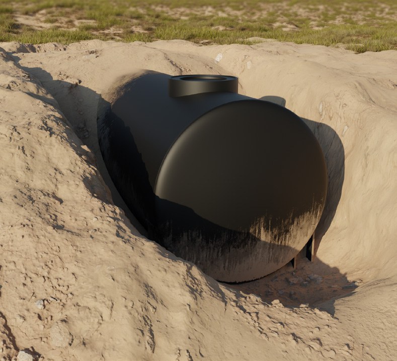 Рулон теплоизоляционный РУ-ФЛЕКС БП 13×1000 мм, 10 м