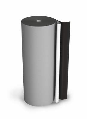 Рулон теплоизоляционный Energoflex Vent 20 мм самоклеящийся