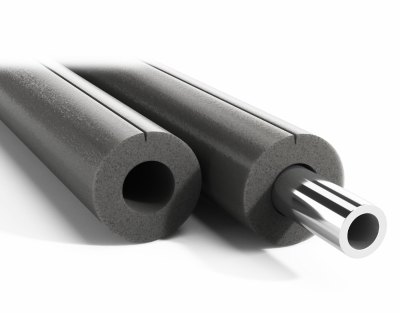 Трубка теплоизоляционная Energoflex Super 160×9 мм, 2 м